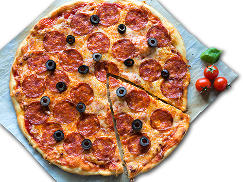 Pizzeria Ambrozja - Dąbrowa Górnicza - Strona główna